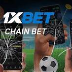 what is chain bet in 1xbet